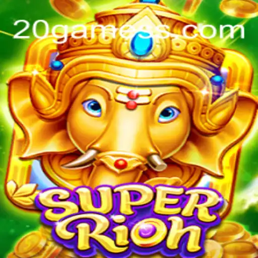 Descubra o Fascinante Mundo do Jogo SuperRich