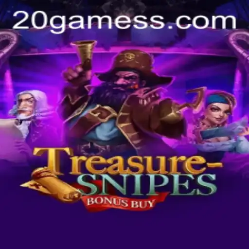 Descubra a Aventura de TreasuresnipesBonusBuy: Uma Imersão na Experiência de Jogo '20.GAME'