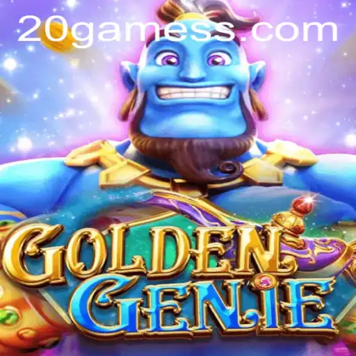 Descubra GOLDENGENIE: O Jogo Revolucionário do Momento