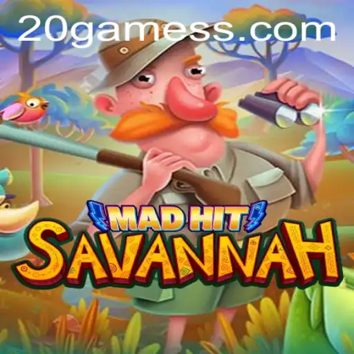 Explorando MadHitSavannah: Revolução no Mundo dos Jogos