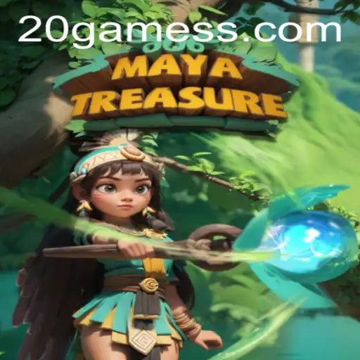 MayaTreasure: Explore o Mundo Antigo em Busca de Riquezas Esquecidas