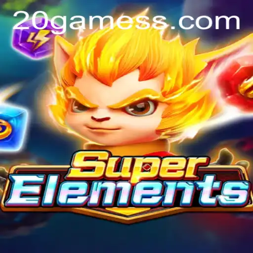 SuperElements: Mergulhando no Mundo de 20.GAME
