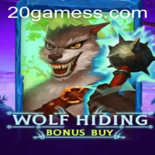 Descubra a Emoção de WolfHidingBonusBuy: O Jogo que Está Dominando 20.GAME